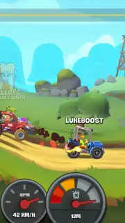Hill Climb Racing 3 screenshot 8