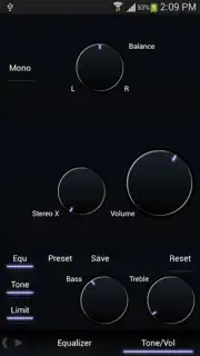 Poweramp screenshot 4
