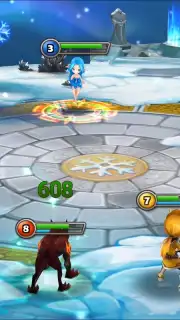 Summoners War screenshot 8