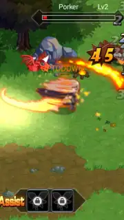 Brave Trials screenshot 2