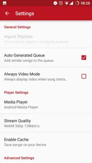 FireTube screenshot 9