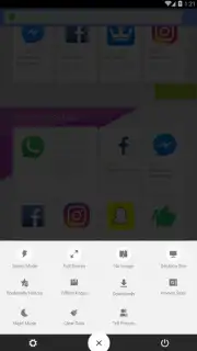Goldeness Browser screenshot 3