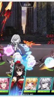 Side Gear screenshot 4