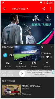 MTube screenshot 6