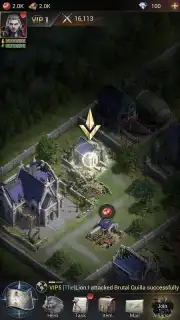 Myths of Moonrise screenshot 3