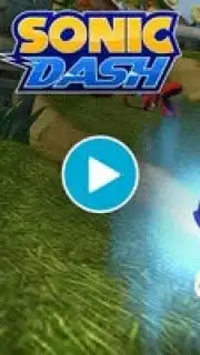 Sonic Dash screenshot 1