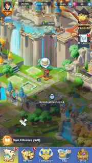 Kingdom Saga screenshot 5