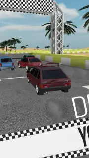 Russian Rider Drift screenshot 5