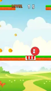 Red Ball 5 screenshot 1