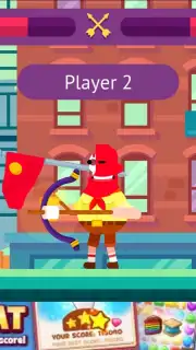 Bowmasters screenshot 5