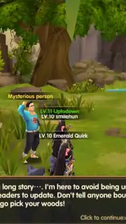 Blade & Wings screenshot 10