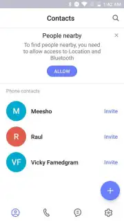 TamTam Messenger screenshot 3