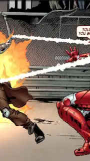 The Avengers-Iron Man Mark VII screenshot 3