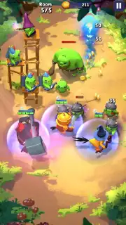 Angry Birds Kingdom screenshot 15