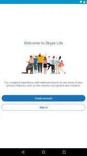 Skype Lite screenshot 17