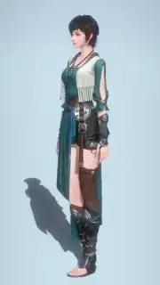 Moonlight Blade screenshot 3