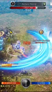 Bless Mobile (KR) screenshot 9