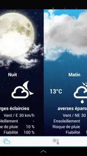 Weather for France screenshot 14
