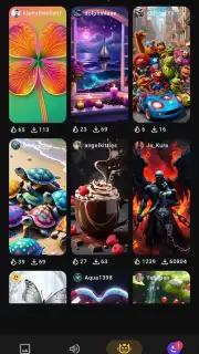 Zedge screenshot 4