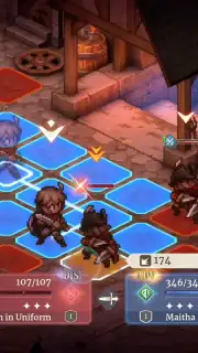 Sword of Convallaria screenshot 9