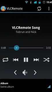 VLCRemote screenshot 3