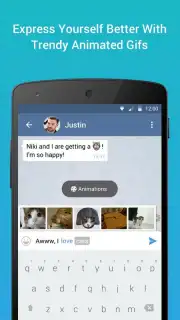 Telegram Aniways screenshot 3