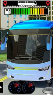 Coach Bus Simulator: Bus Game screenshot 5