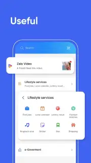 Zalo screenshot 6