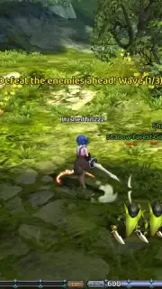 Dragon Nest: Rebirth of Legend screenshot 3