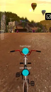 Touchgrind BMX 2 screenshot 1