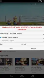 OGYouTube screenshot 2