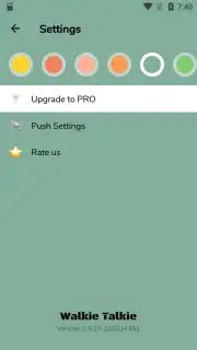 Walkie Talkie screenshot 9