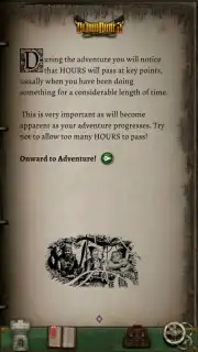 Fighting Fantasy Classics screenshot 11