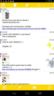 Moment Diary screenshot 4