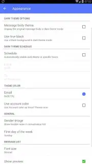 Nine Mail screenshot 12