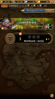 Triple Fantasy screenshot 5
