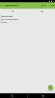 OpenVPN Client Free screenshot 3