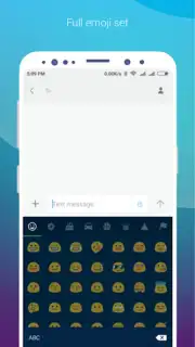 Ridmik Classic Keyboard screenshot 2