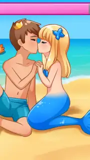 Princess Kissing screenshot 4