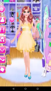 Princess Doll Makeup Salon screenshot 7