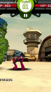 Ben 10 Xenodrome Plus screenshot 10