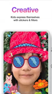 Facebook Messenger Kids screenshot 7