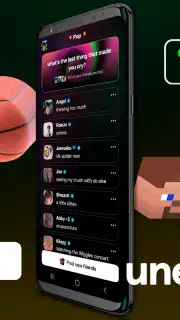Wizz screenshot 1
