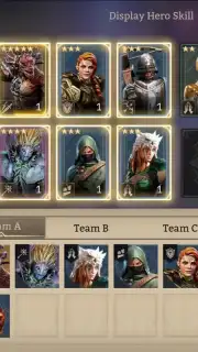 Chaos Warfare screenshot 8