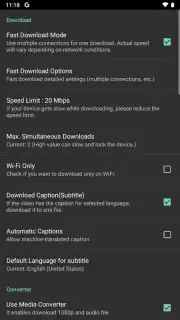 TubeMate YouTube Downloader screenshot 20