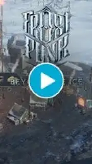 Frostpunk: Beyond the Ice screenshot 1