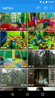 VidTrim - Video Editor screenshot 13