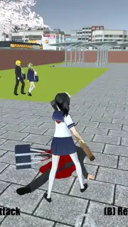 High School Simulator 2018 screenshot 6