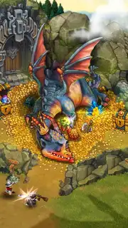The Tribez & Castlez screenshot 3