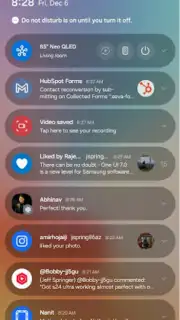 Lock Screen OS screenshot 2